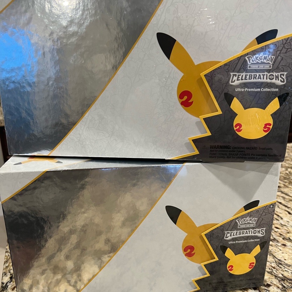 Only 1 Left: Pokemon Celebrations Ultra Premium Collection, let’s make a deal!